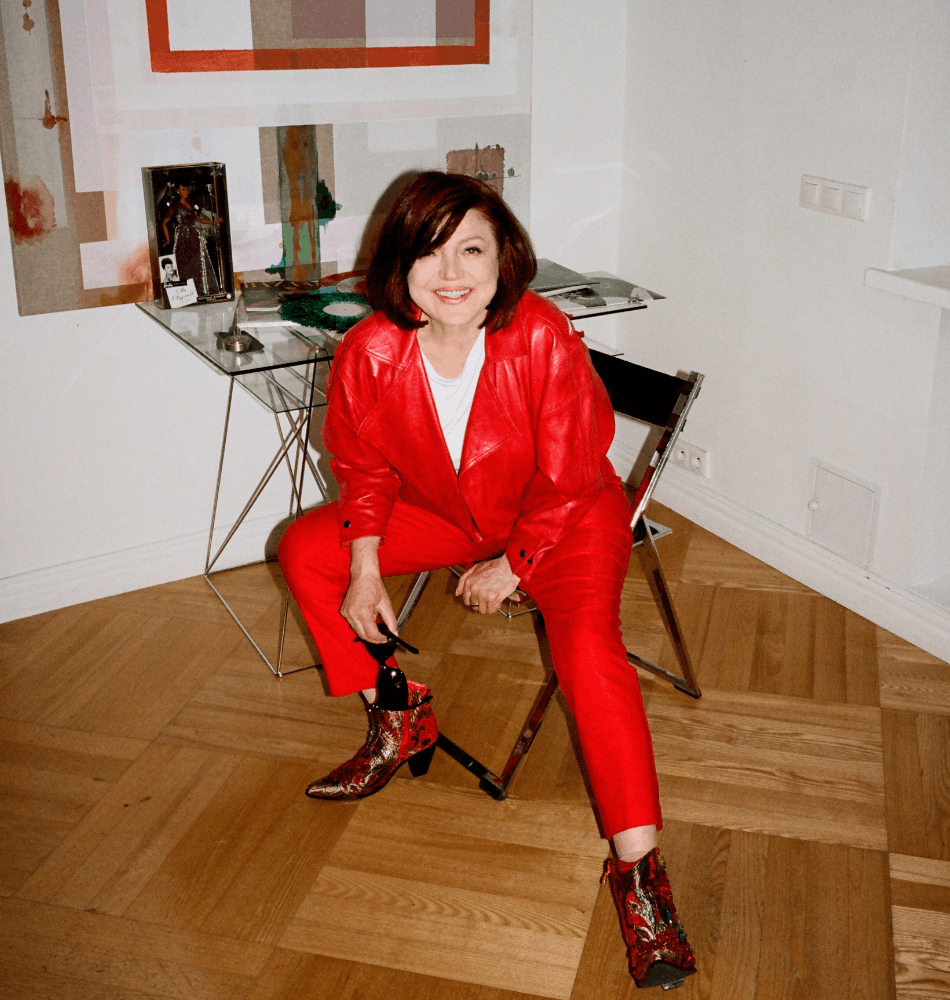 Plakat Drums Fusion 2026 | Ikony Polskiego Jazzu – Urszula Dudziak