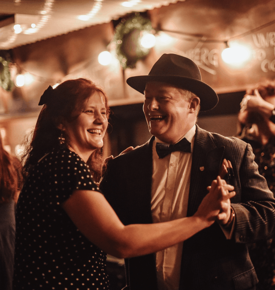 Plakat Styczniowa zabawa na Maksa!