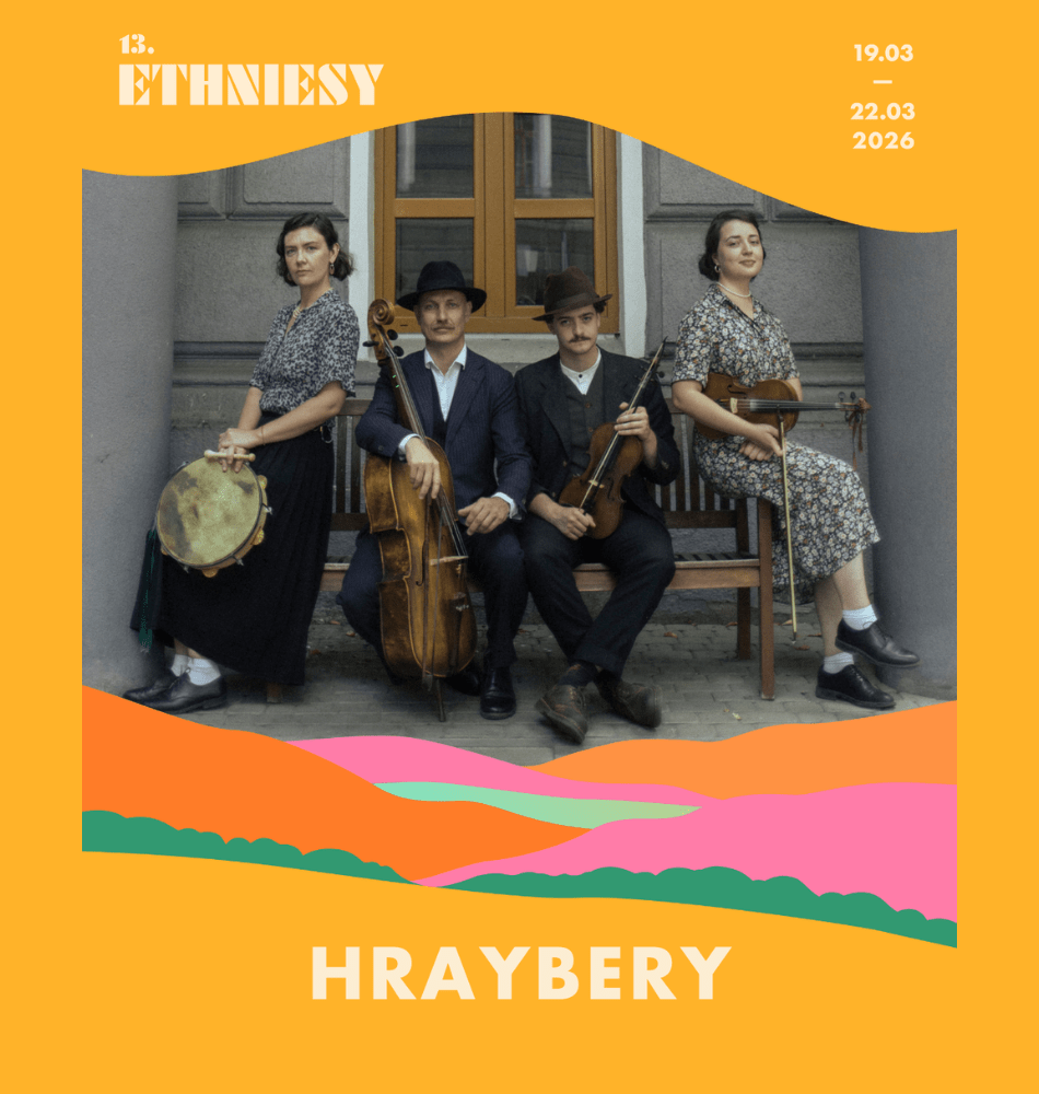 Plakat 13. Ethniesy | HrayBery