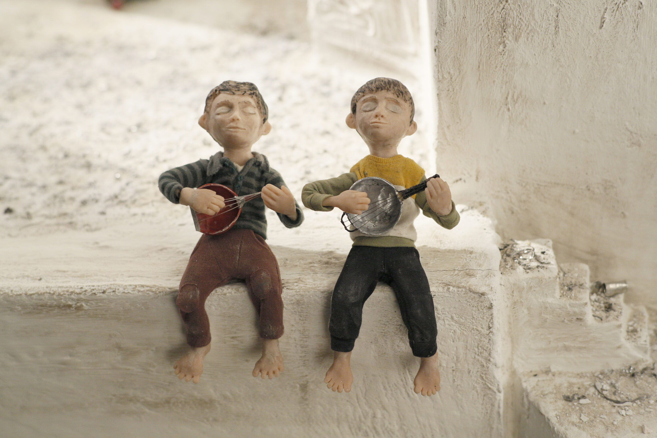 Plakat Animocje 365: Animowana Palestyna – zestaw krótkich metraży