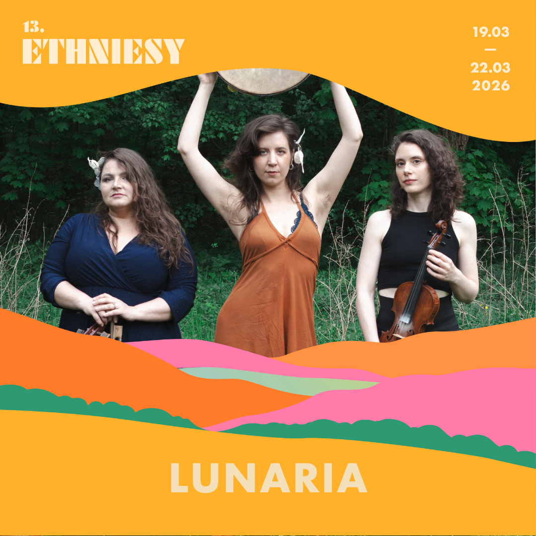 Plakat 13. Ethniesy | Lunaria