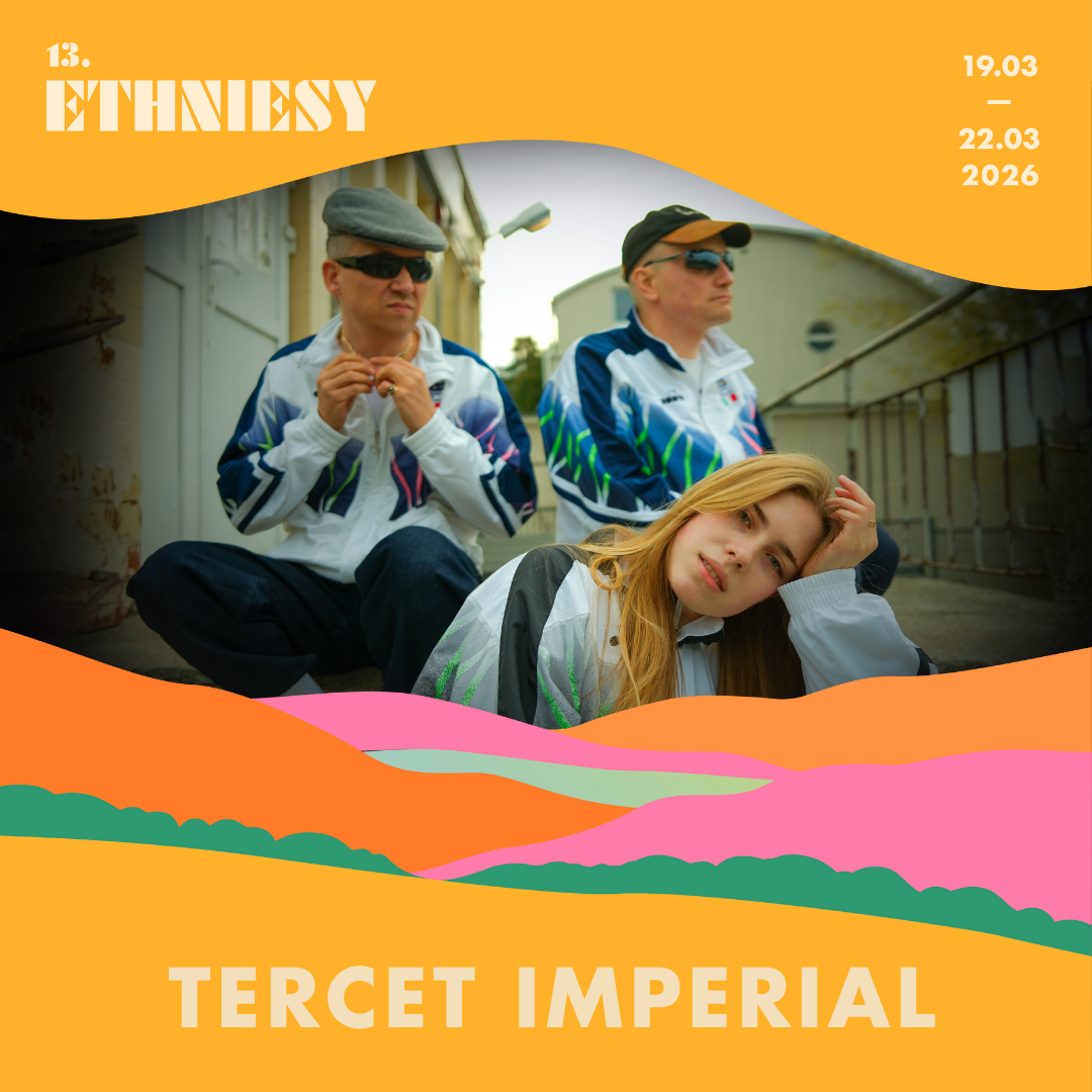 Plakat 13. Ethniesy | Tercet Imperial