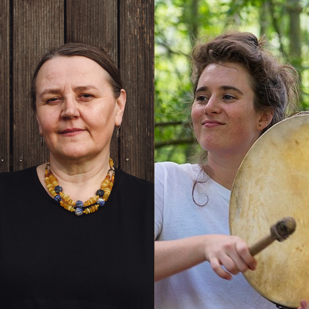 Plakat Nadsubtelne: pieśń i obrzęd – koncert grup warsztatowych