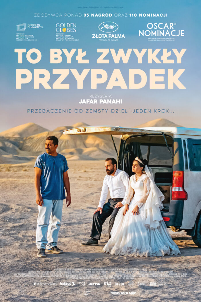Plakat To był zwykły przypadek