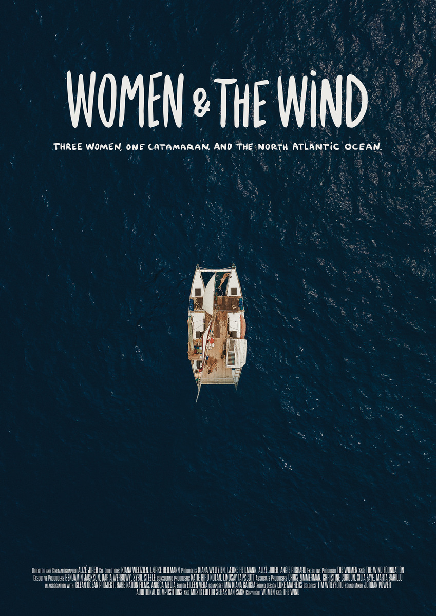 Plakat 13. Ethniesy – Women & The Wind