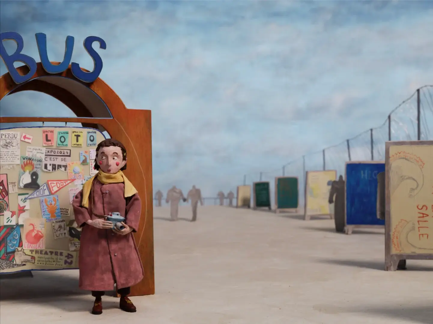 Plakat Konkurs Główny I