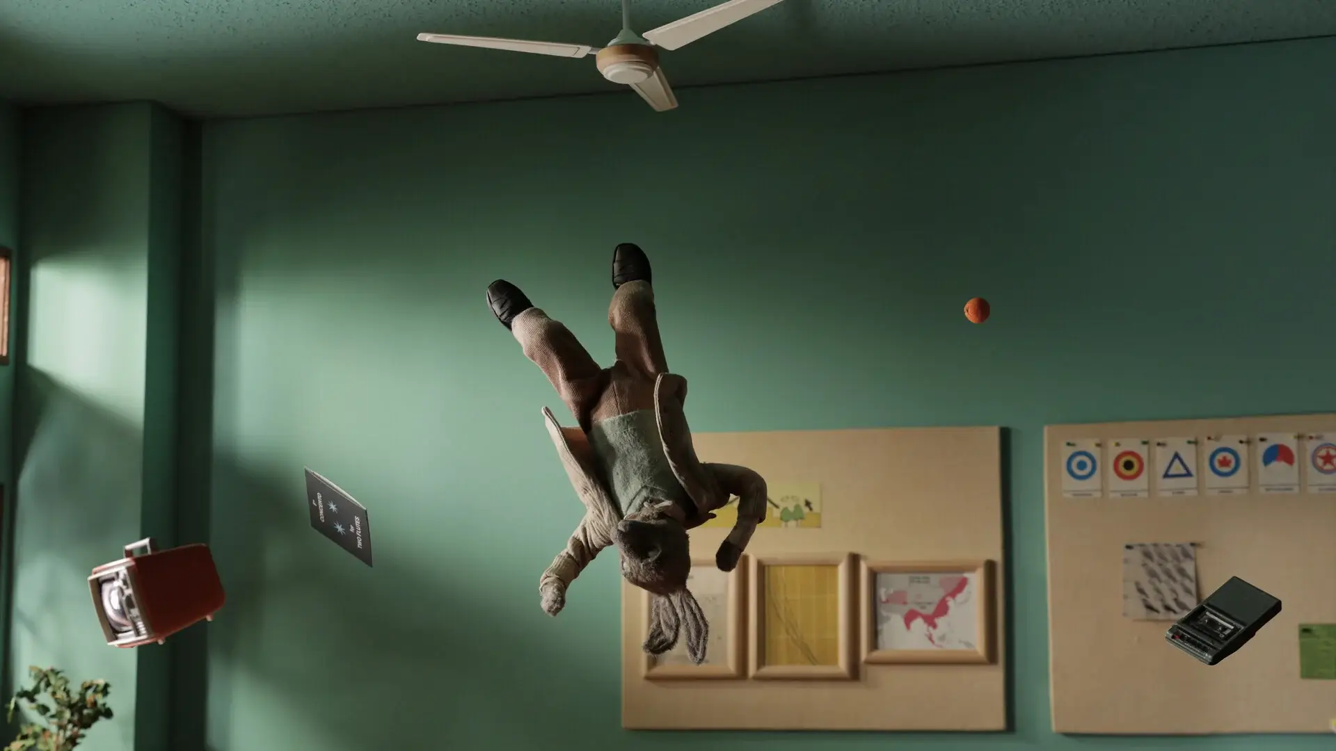 Plakat Konkurs Główny IV