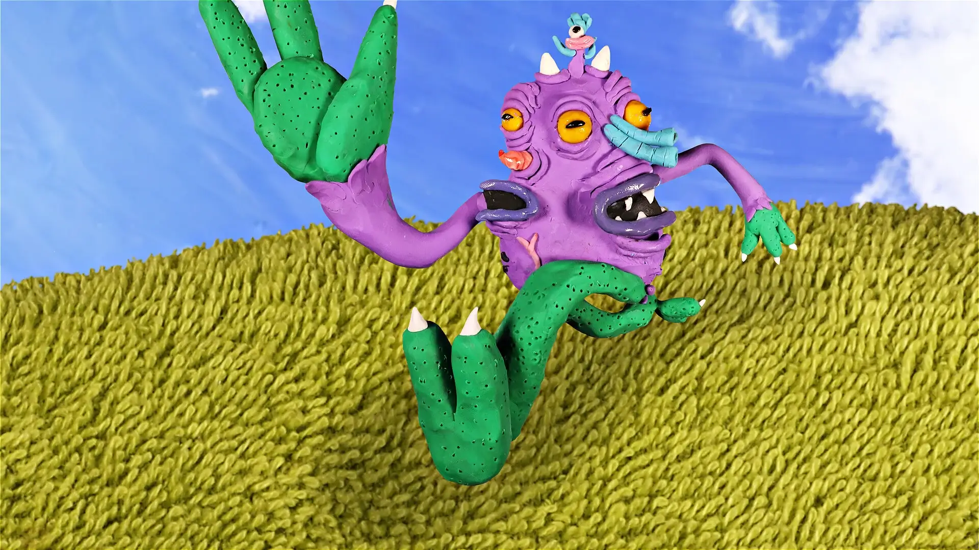 Plakat Konkurs Filmów Muzycznych