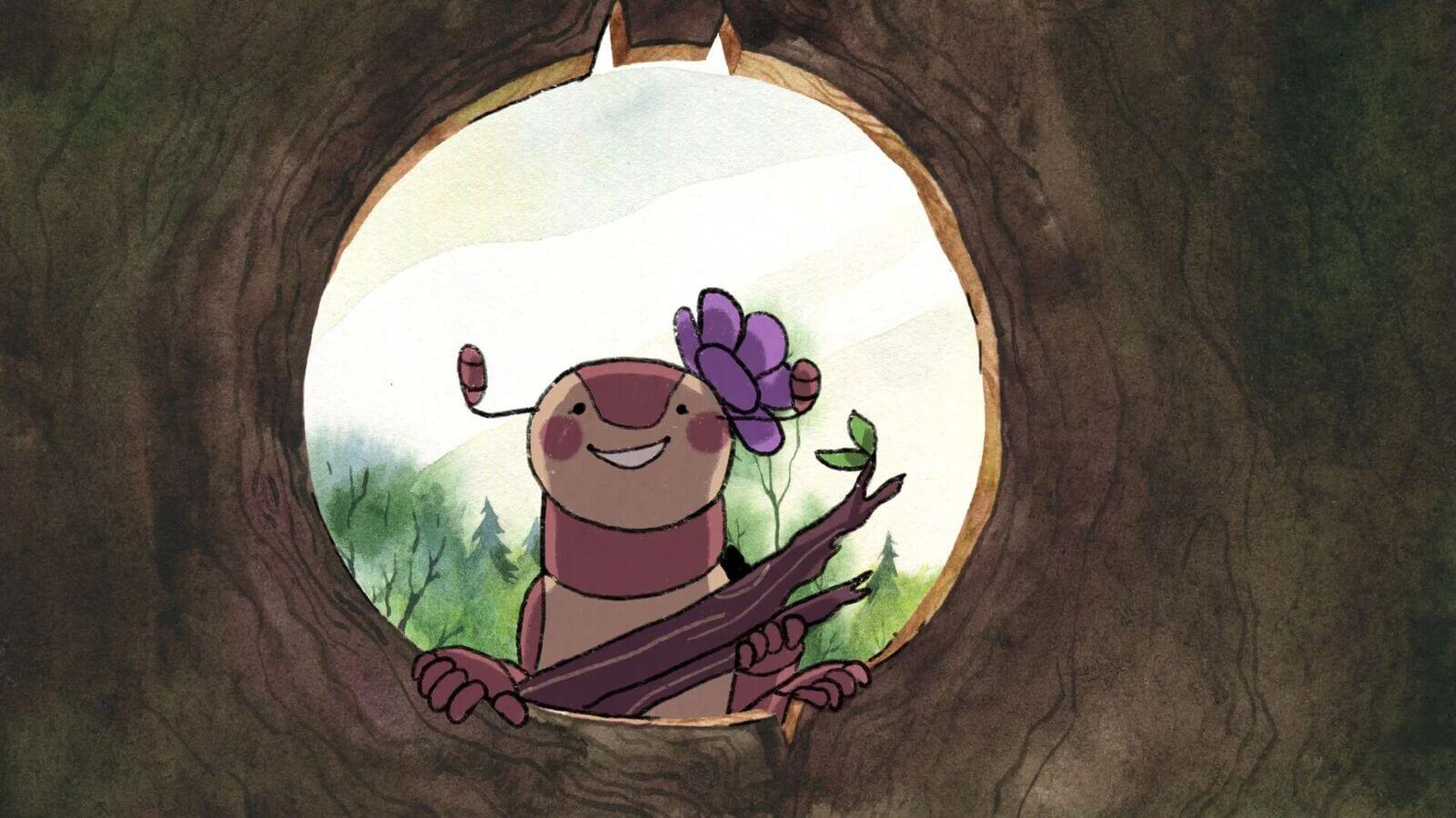 Plakat Konkurs Filmów dla Dzieci i Młodzieży I, 7+