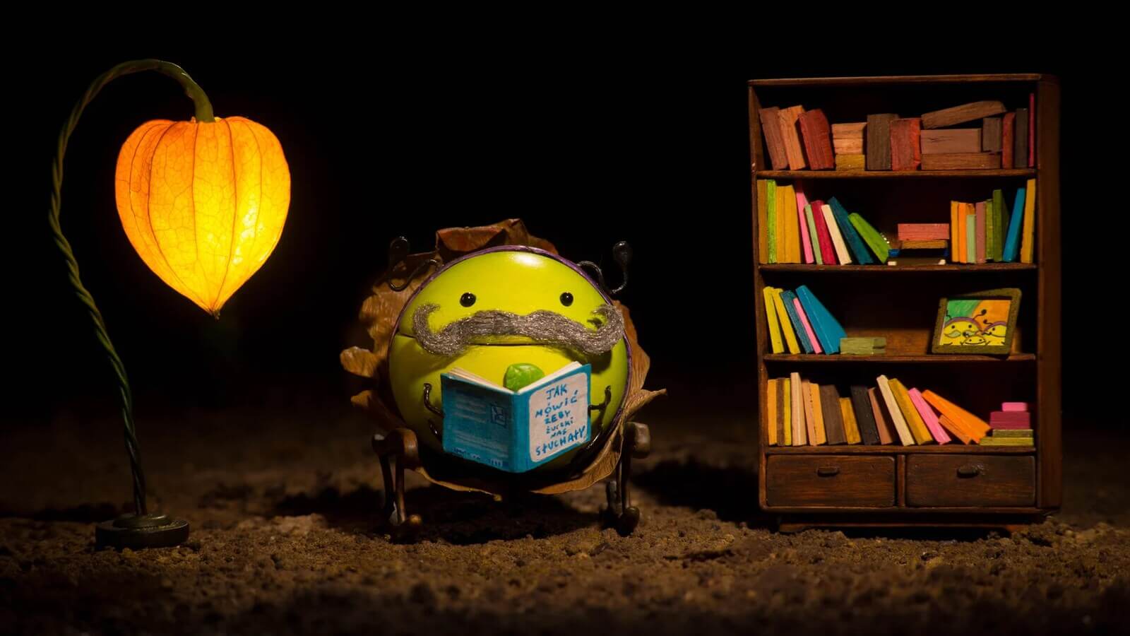 Plakat Konkurs Filmów dla Dzieci i Młodzieży II, 7+