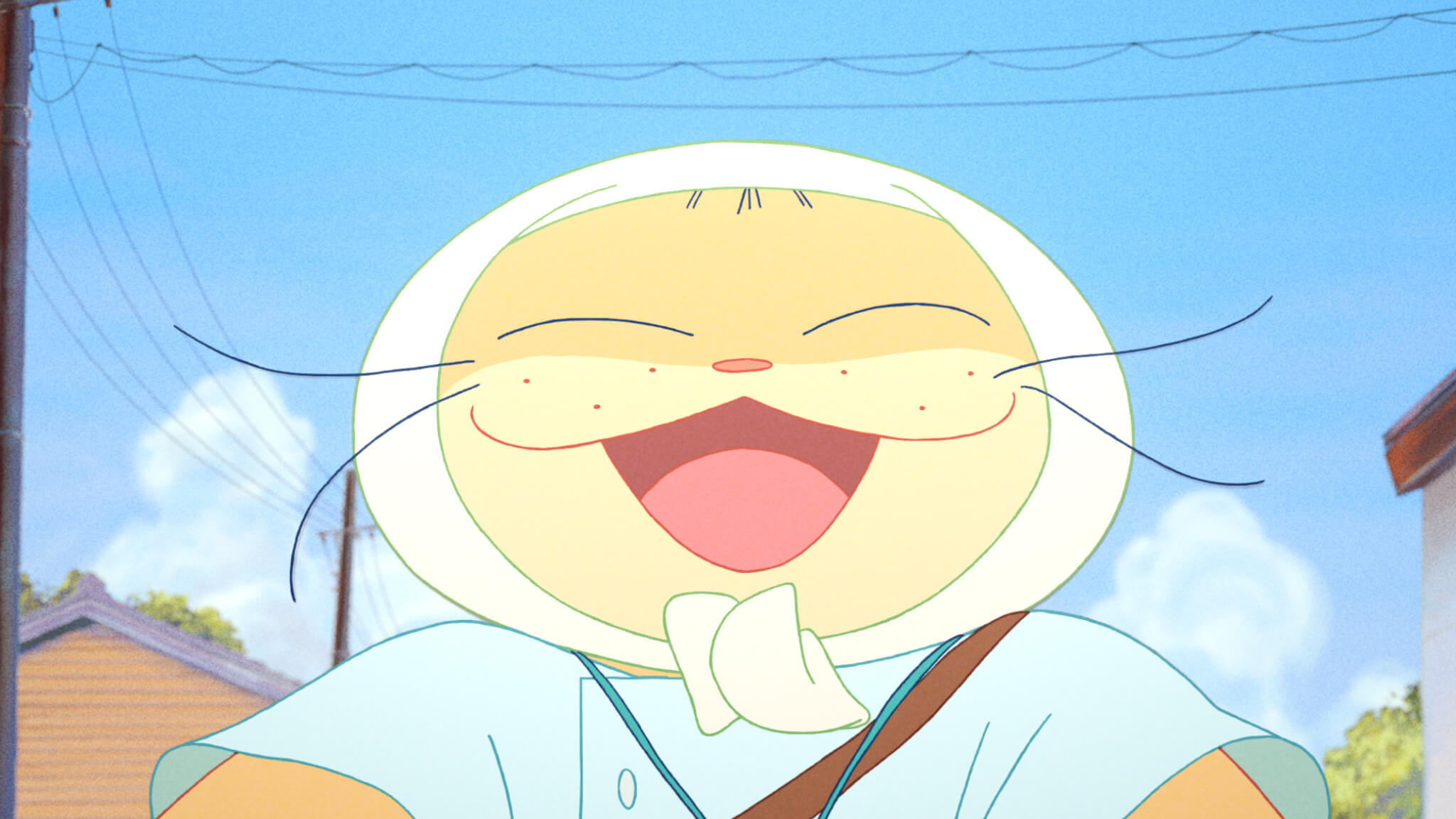 Plakat Ghost Cat Anzu dir. Yôko Kuno & Nobuhiro Yamashita