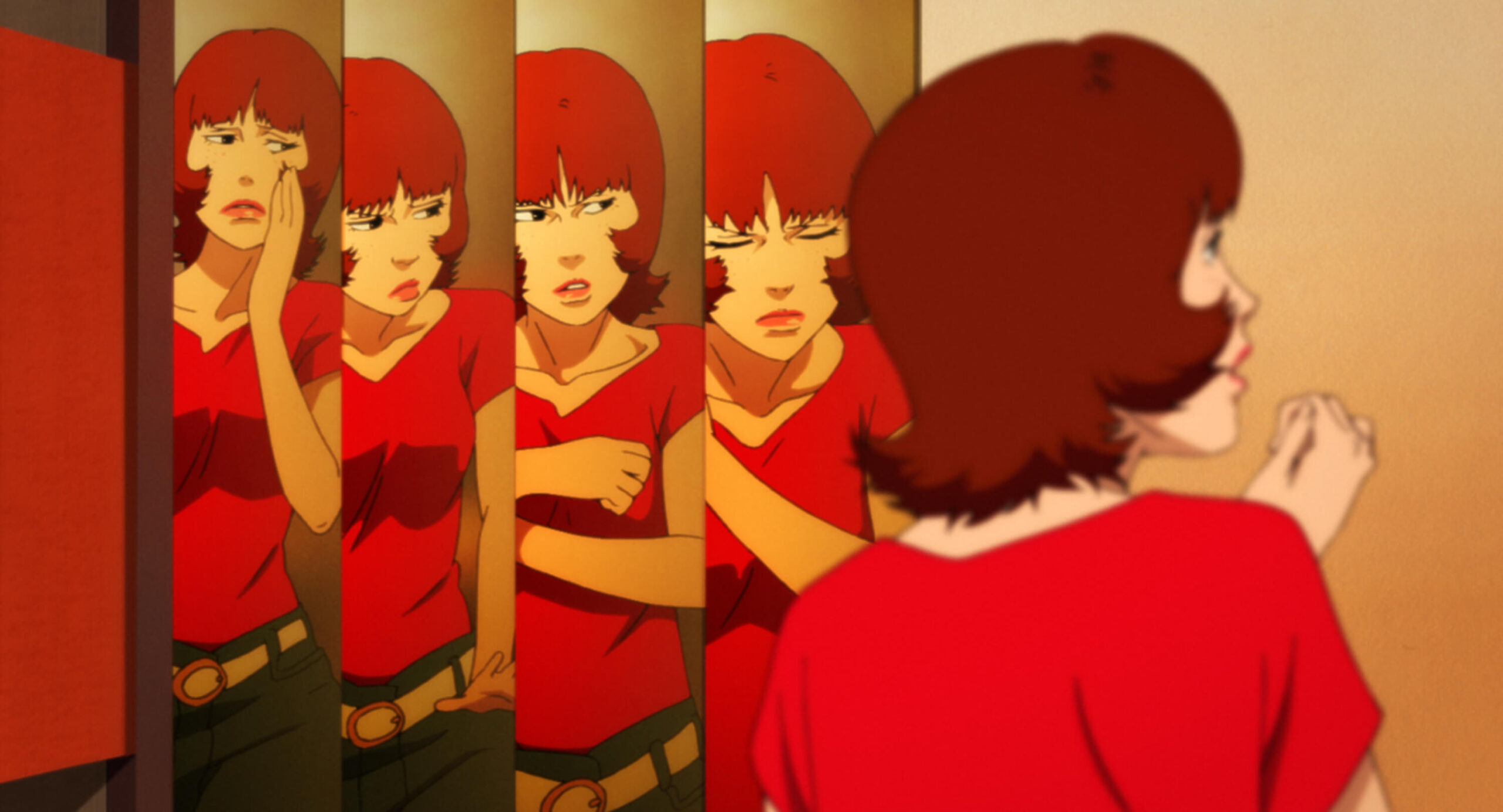 Plakat Paprika, dir. Satoshi Kon