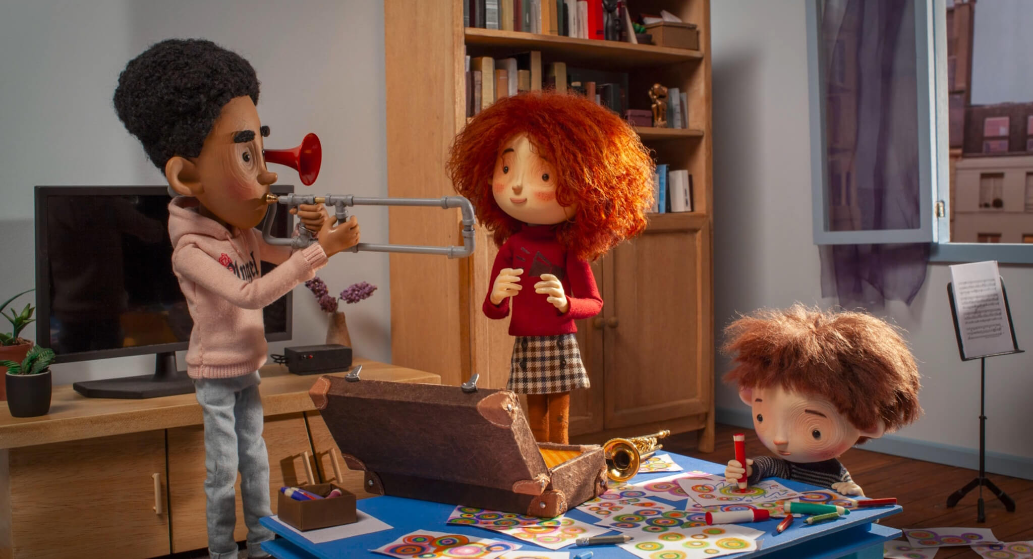 Plakat Animocje on Tour. The Best of Animocje 2025 – Kids (Toruń)