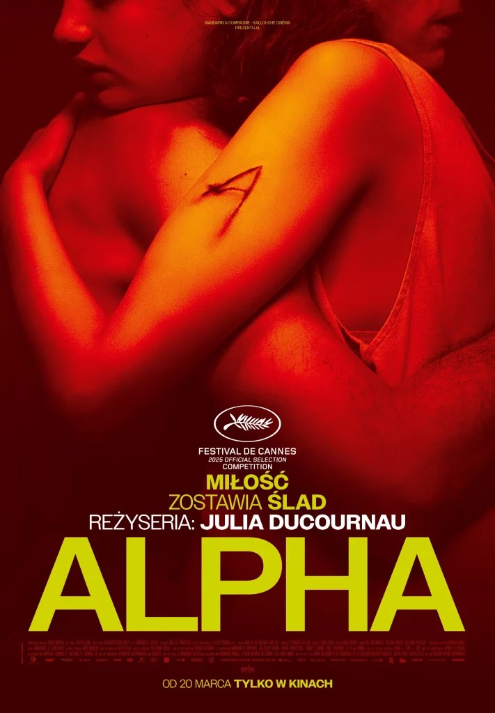 Plakat Alpha