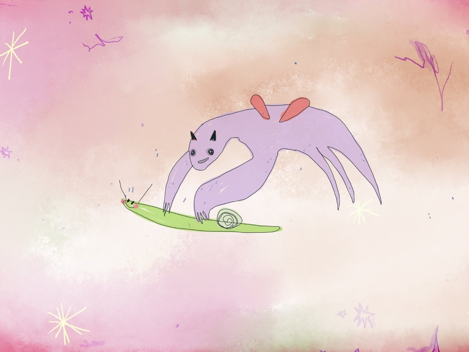 Plakat Alternative narratives in animation – 2 days of screenwriting meetings