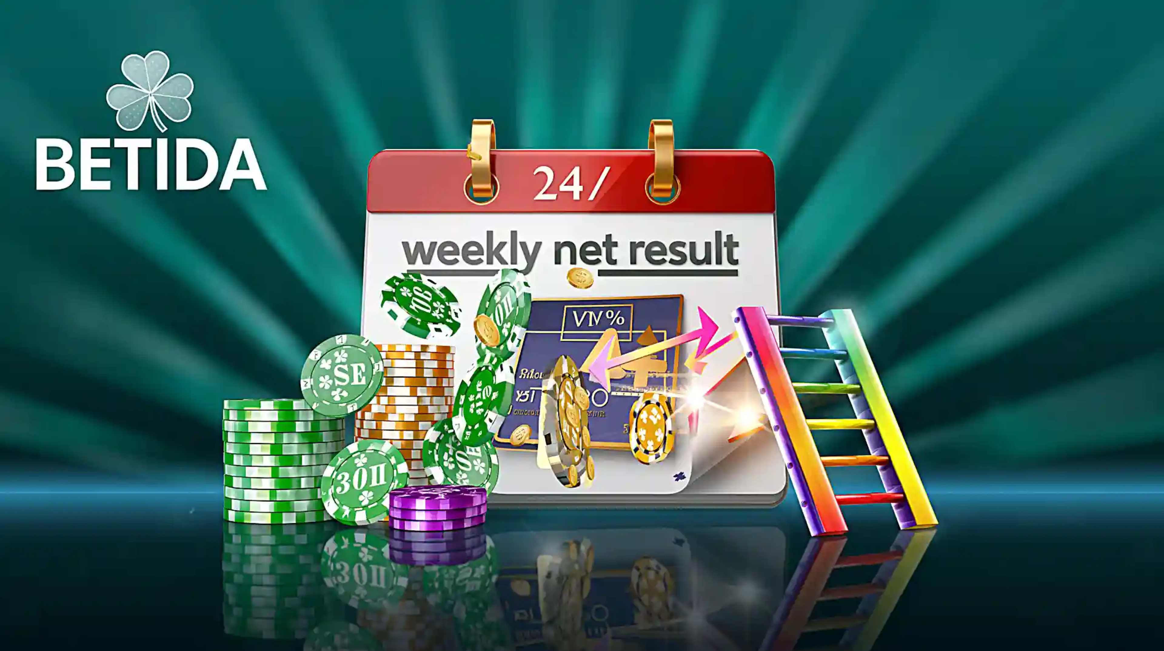 Betida Haftalık Nakit İade Kılavuzu – Spor ve Casino Oyunlarınız İçin Net Kayıp Bazlı Koruma