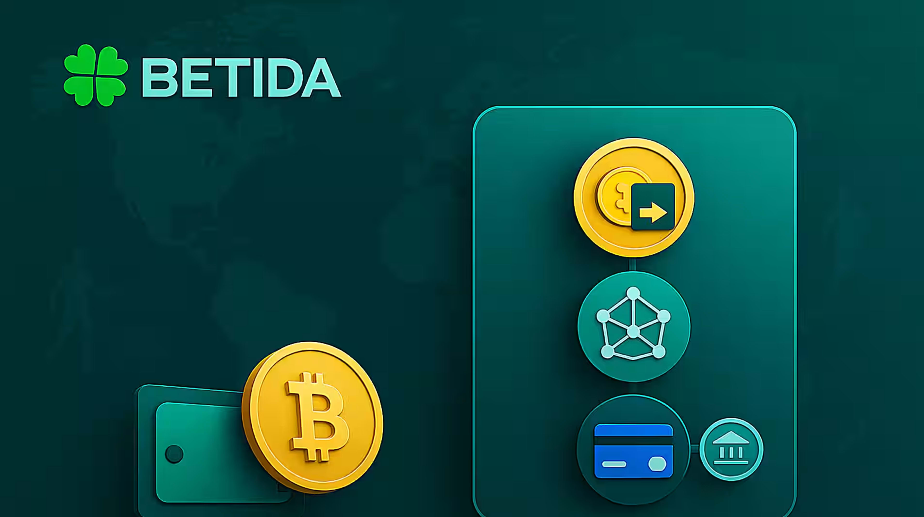 Betida'ya Kripto Para Yatırma – Genel Rehber