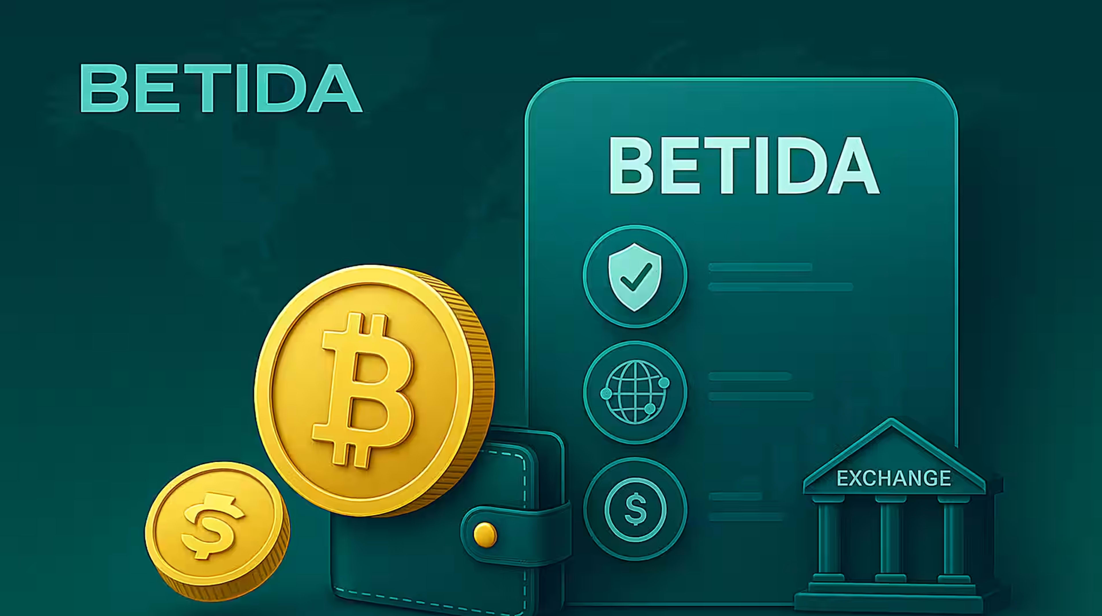 Betida'dan Kripto Para Çekme – Adım Adım Rehber