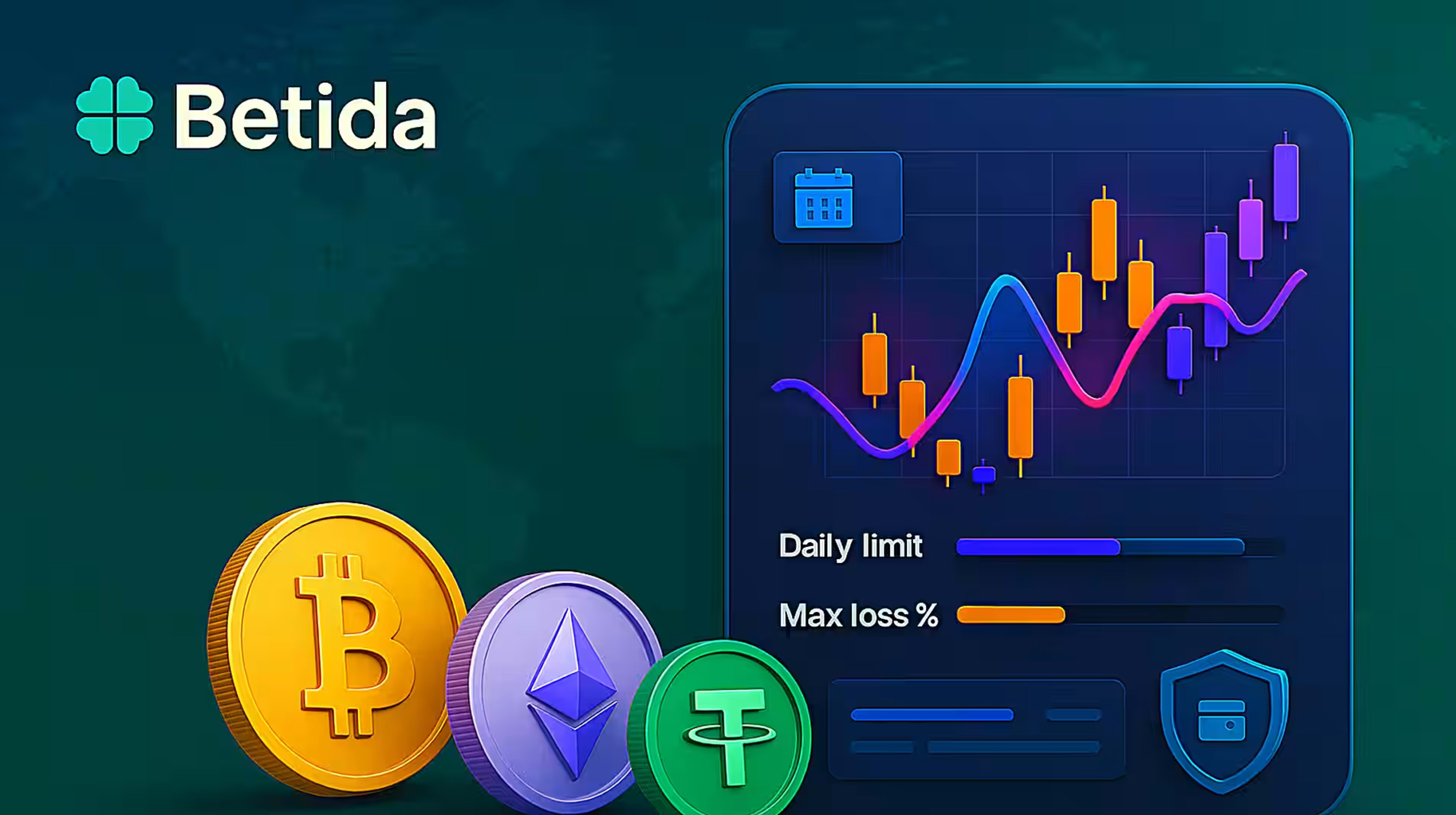 Kripto Volatilitesi ve Banka Yönetimi – Betida Akıllı Rehberi