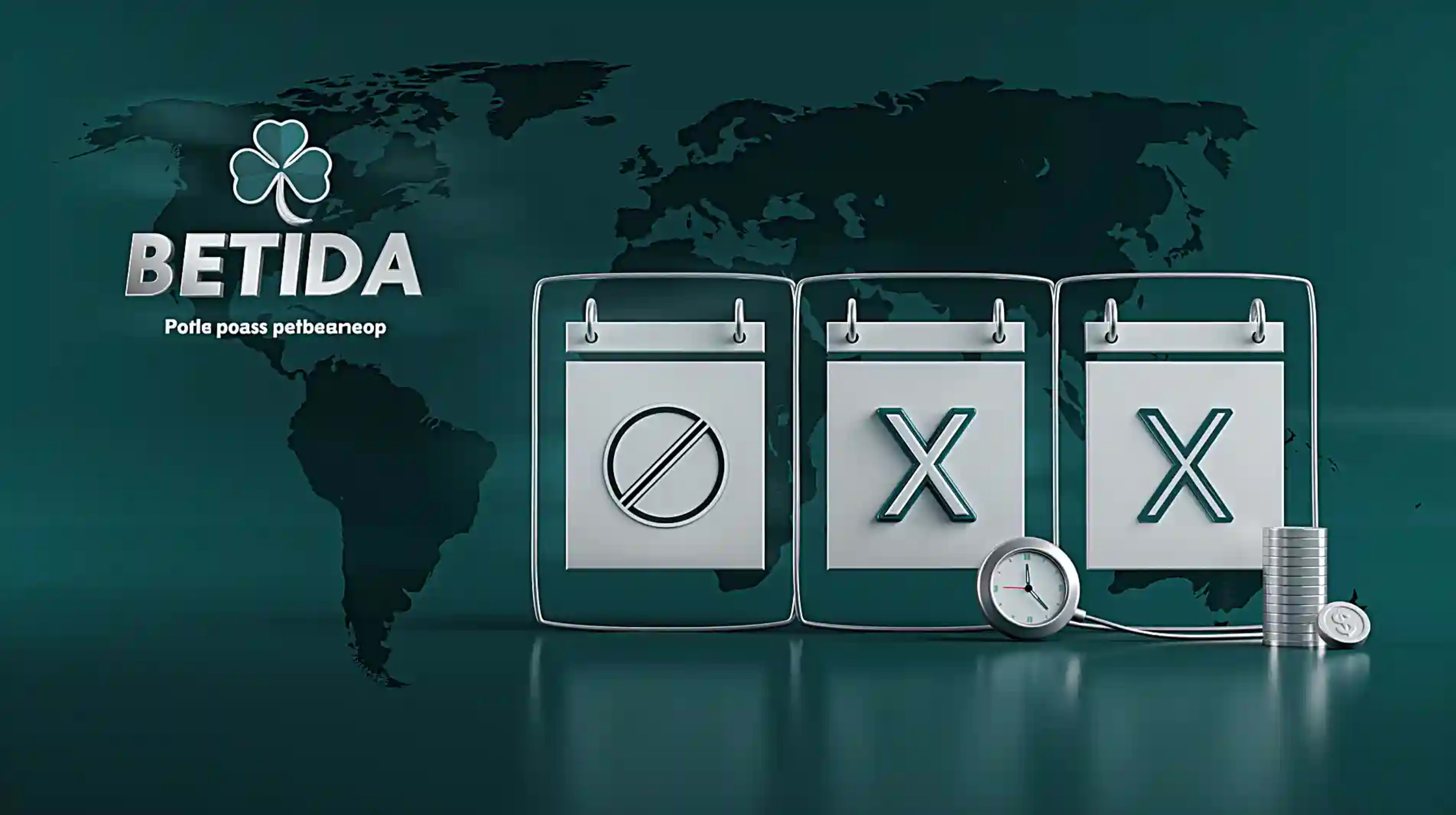 Betida bir maç gerçekleşmezse ne olur?