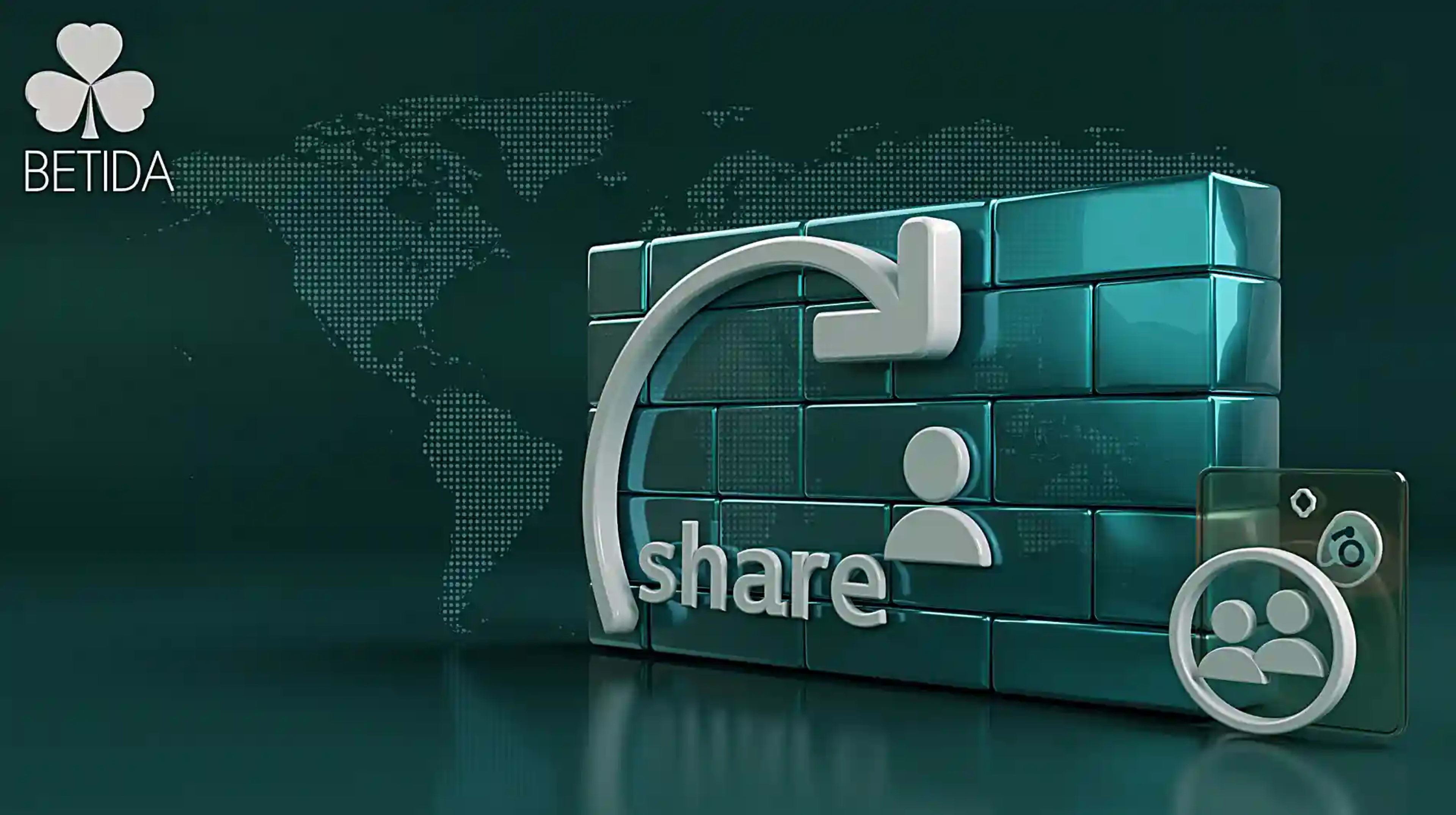 Betida'dan Bahis Kuponumu Paylaşabilir miyim?