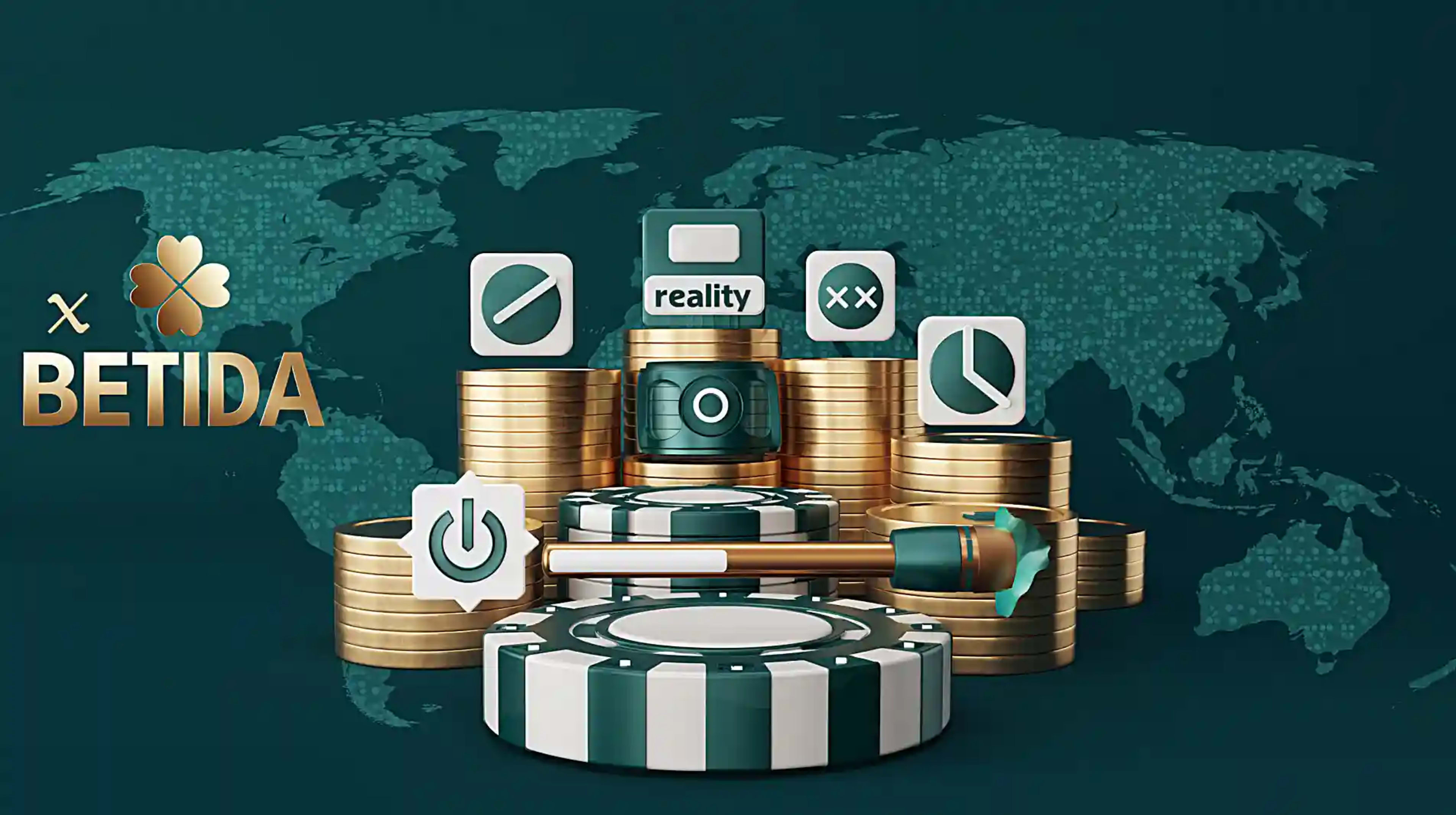 Betida'daki Casino Limitleri – Oyununuzu Nasıl Kontrol Edersiniz