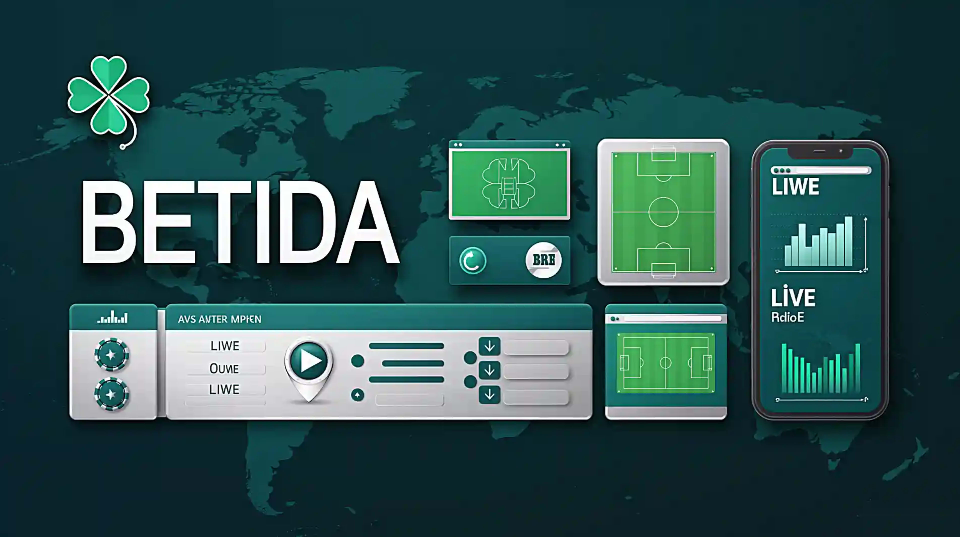 Betida Canlı Maç Takibi ve Canlı Yayın Rehberi