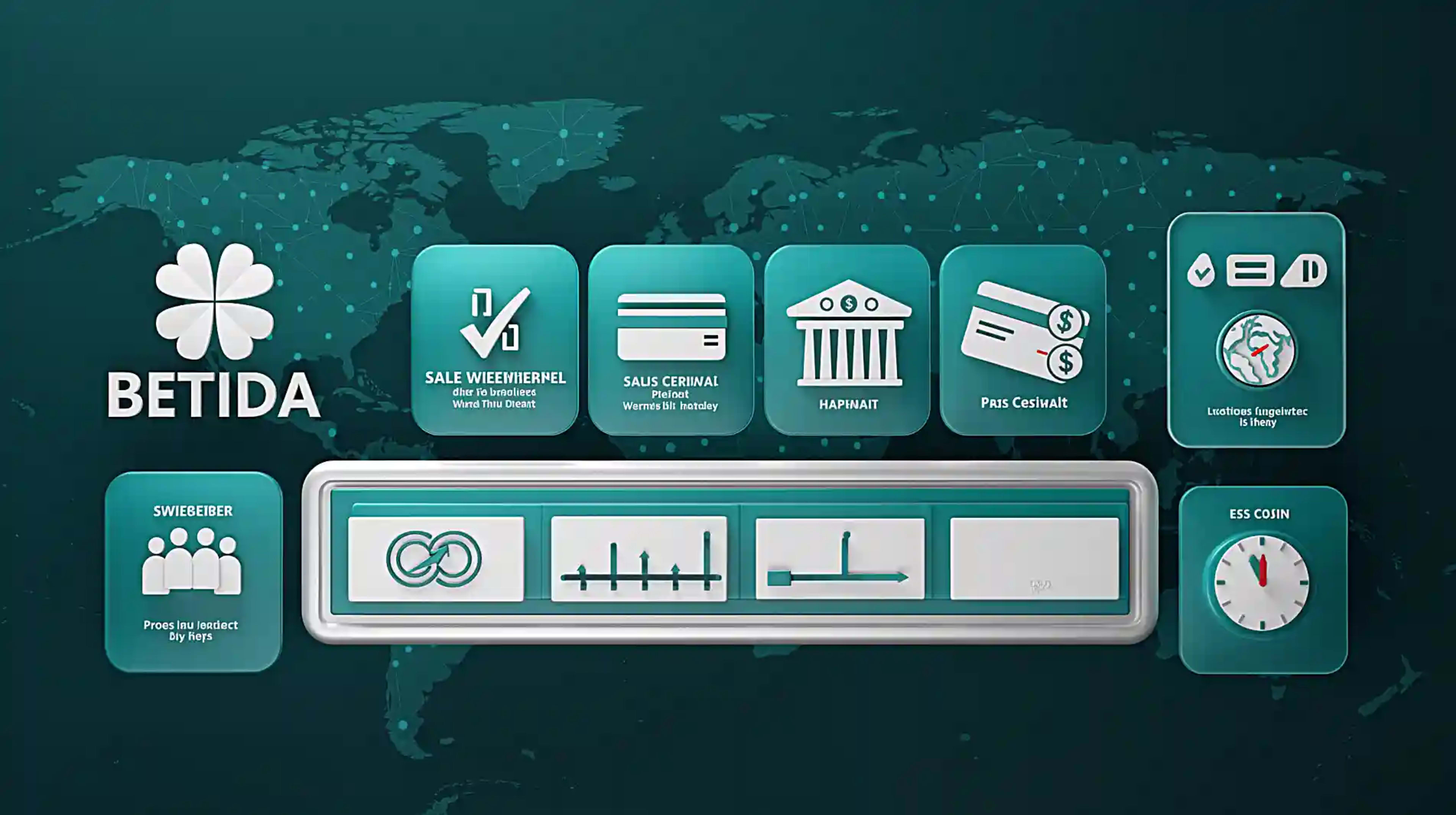 Betida'dan Nasıl Para Çekilir? – Genel Bakış