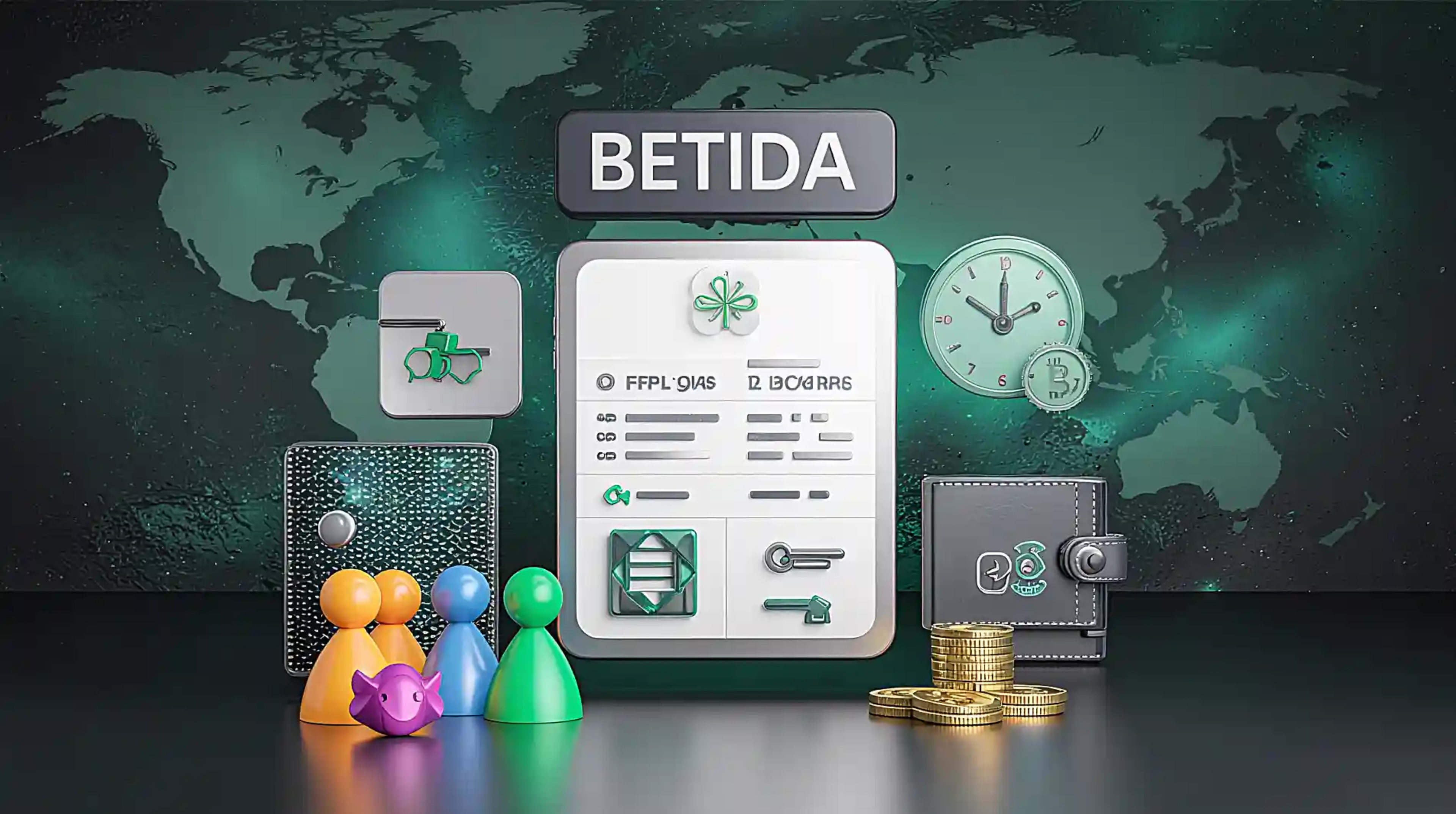 Betida Hesabıma Nasıl Para Yatırabilirim? – Genel Bakış