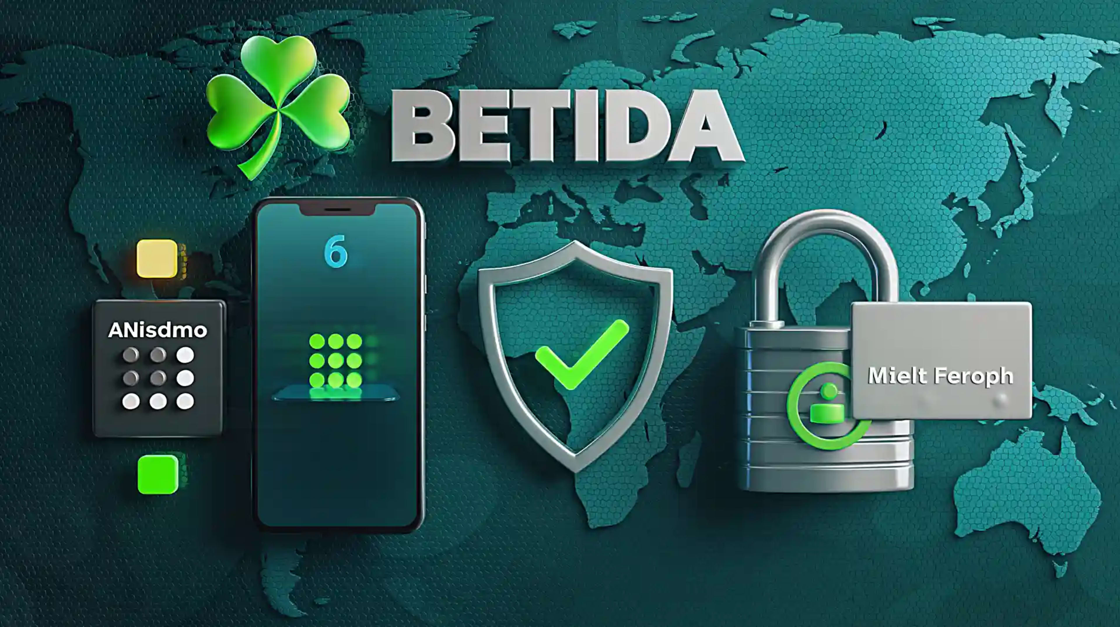 Betida Çok Faktörlü Kimlik Doğrulama (MFA) Nasıl Etkinleştirilir