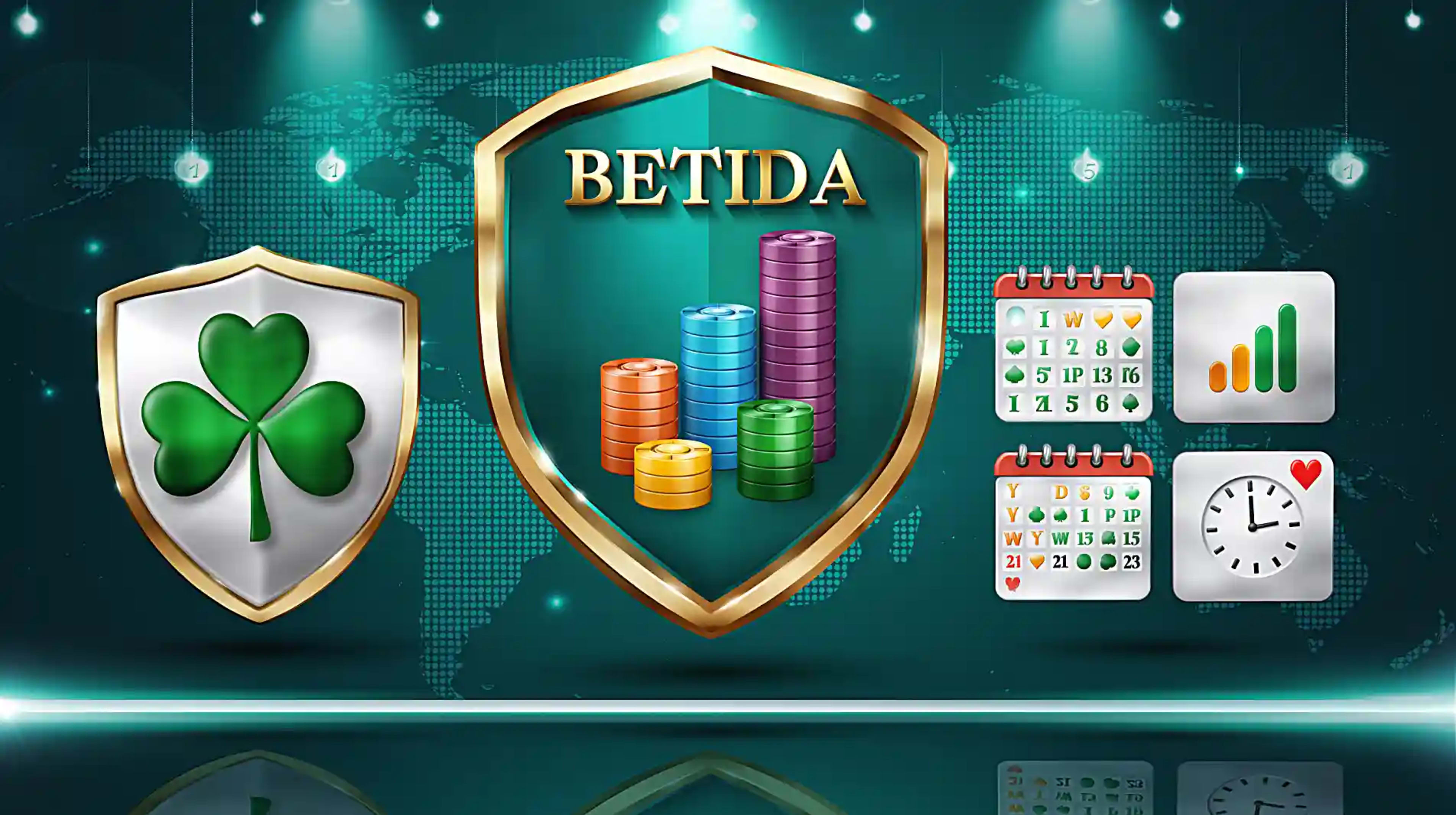 Betida Hesabımda Para Yatırma ve Kayıp Limitleri Belirleyebilir miyim?