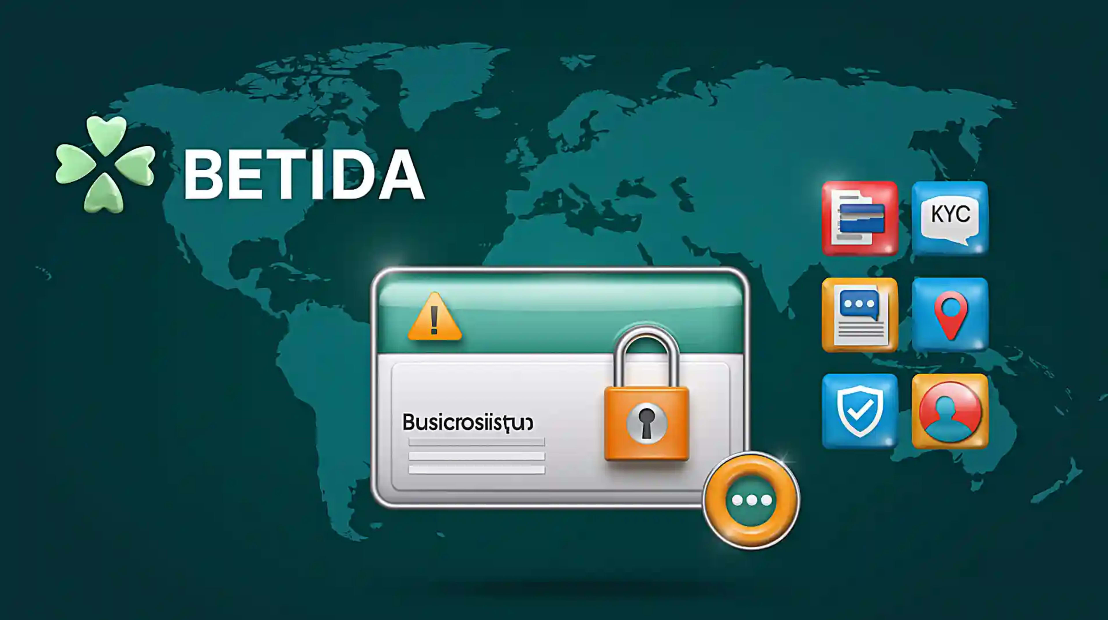 Neden Betida Hesabım Askıya Alındı?