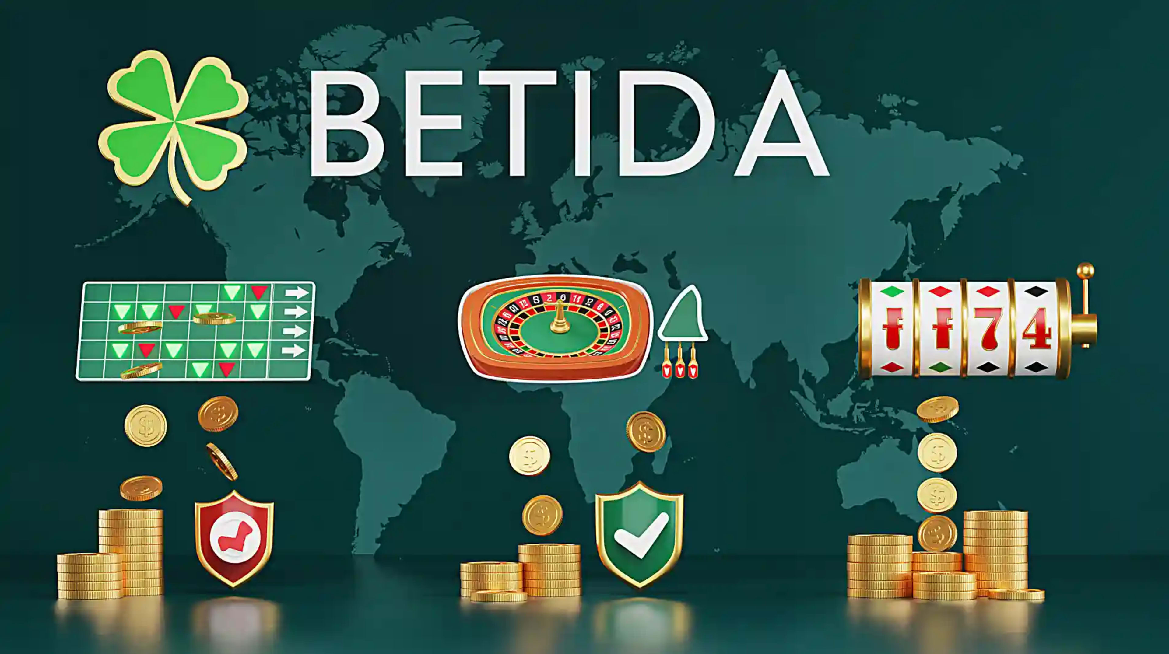 Betida Nasıl Para Kazanır? – Bahis Marjı, Ev Sahibi Avantajı ve Ücretler