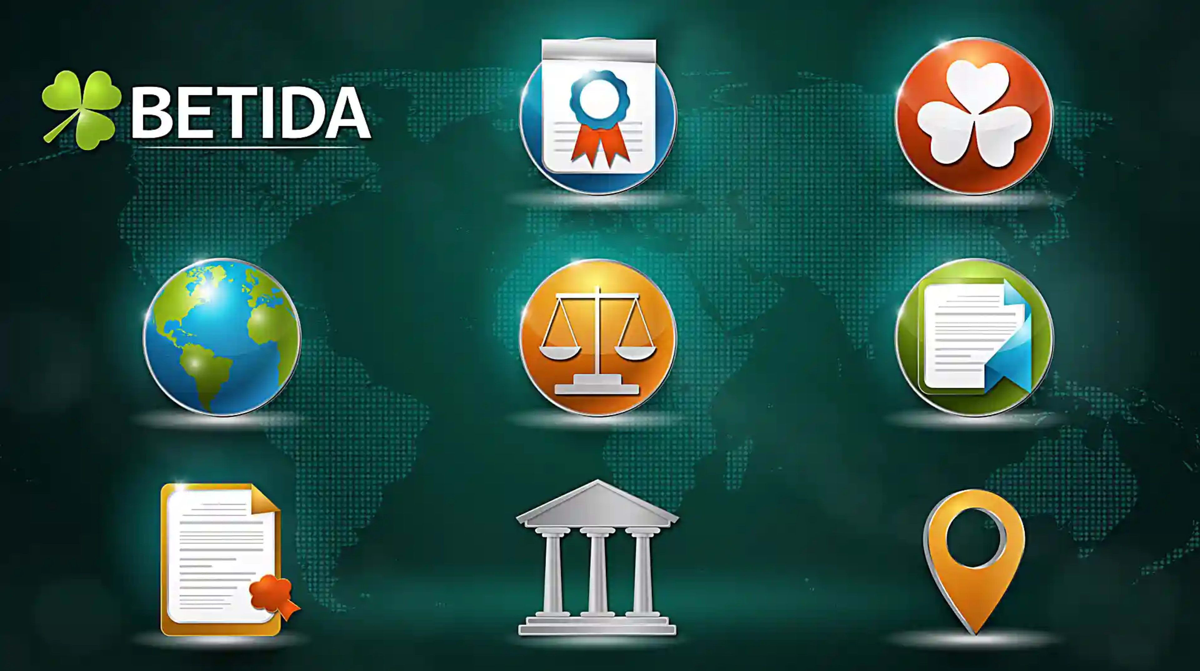 Betida ile Espor ve Spor Bahisleri Yapmak Yasal mı? – Lisanslama ve Bölgesel Kısıtlamalar