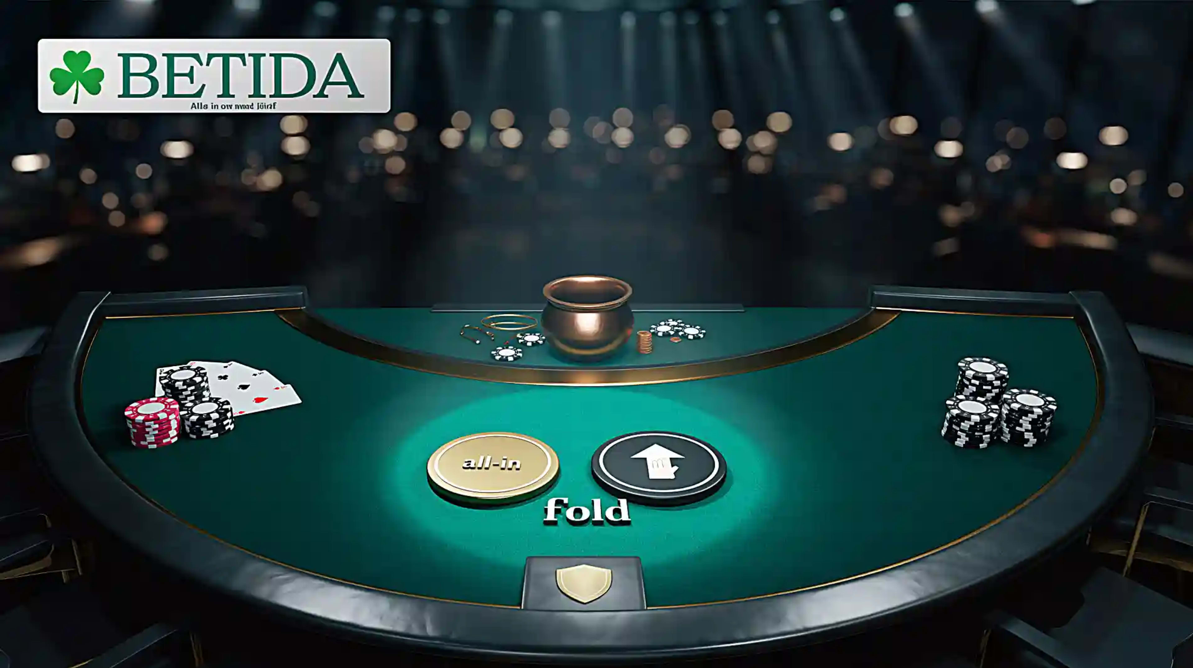 Betida Her Şey ya da Katlama Poker Rehberi – Nakit Oyunlar, Turnuvalar & AoF Jackpot