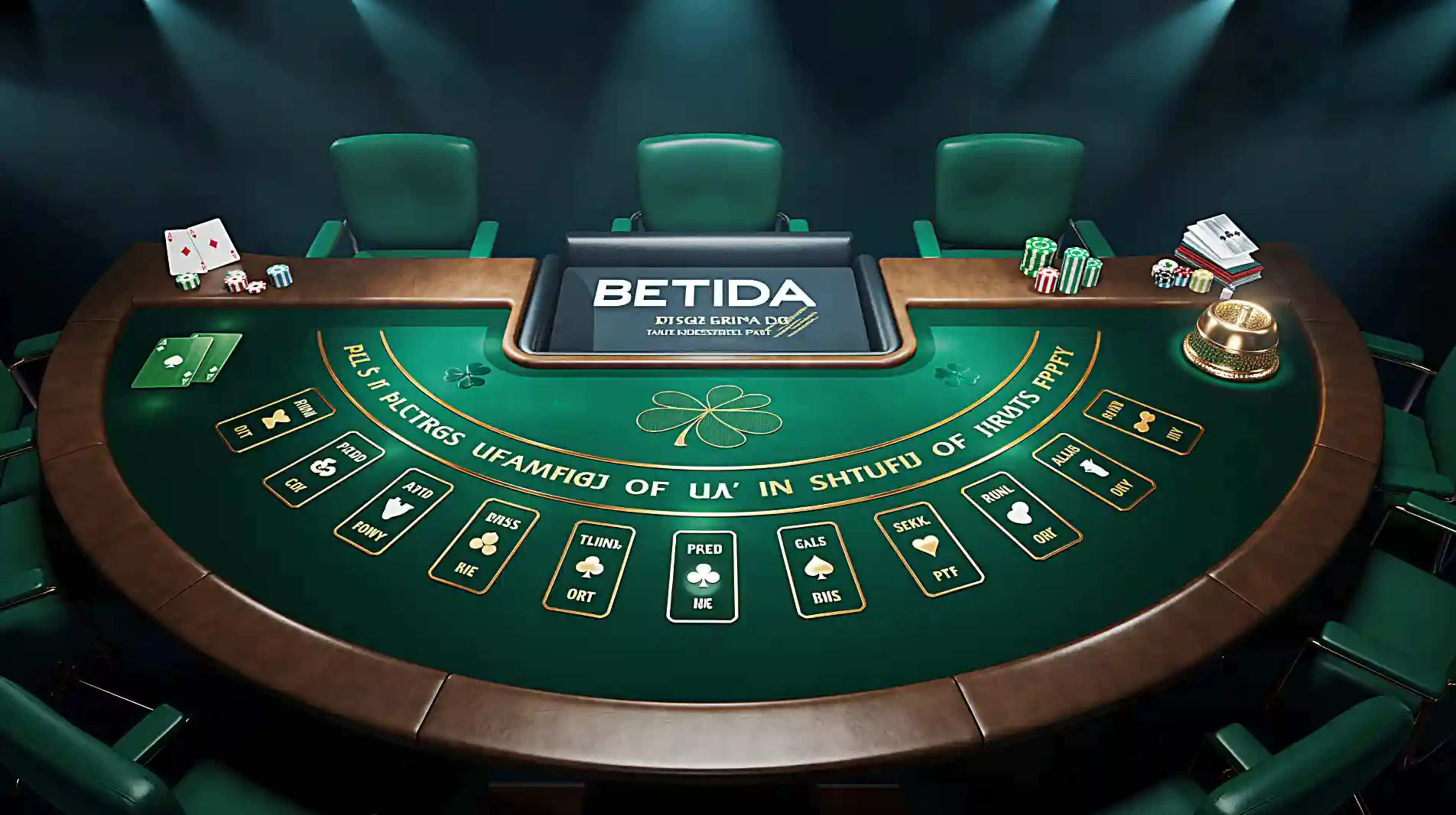 Betida Online Poker Rehberi – 1. Gün Hangi Oyunları Oynayabilirsiniz?