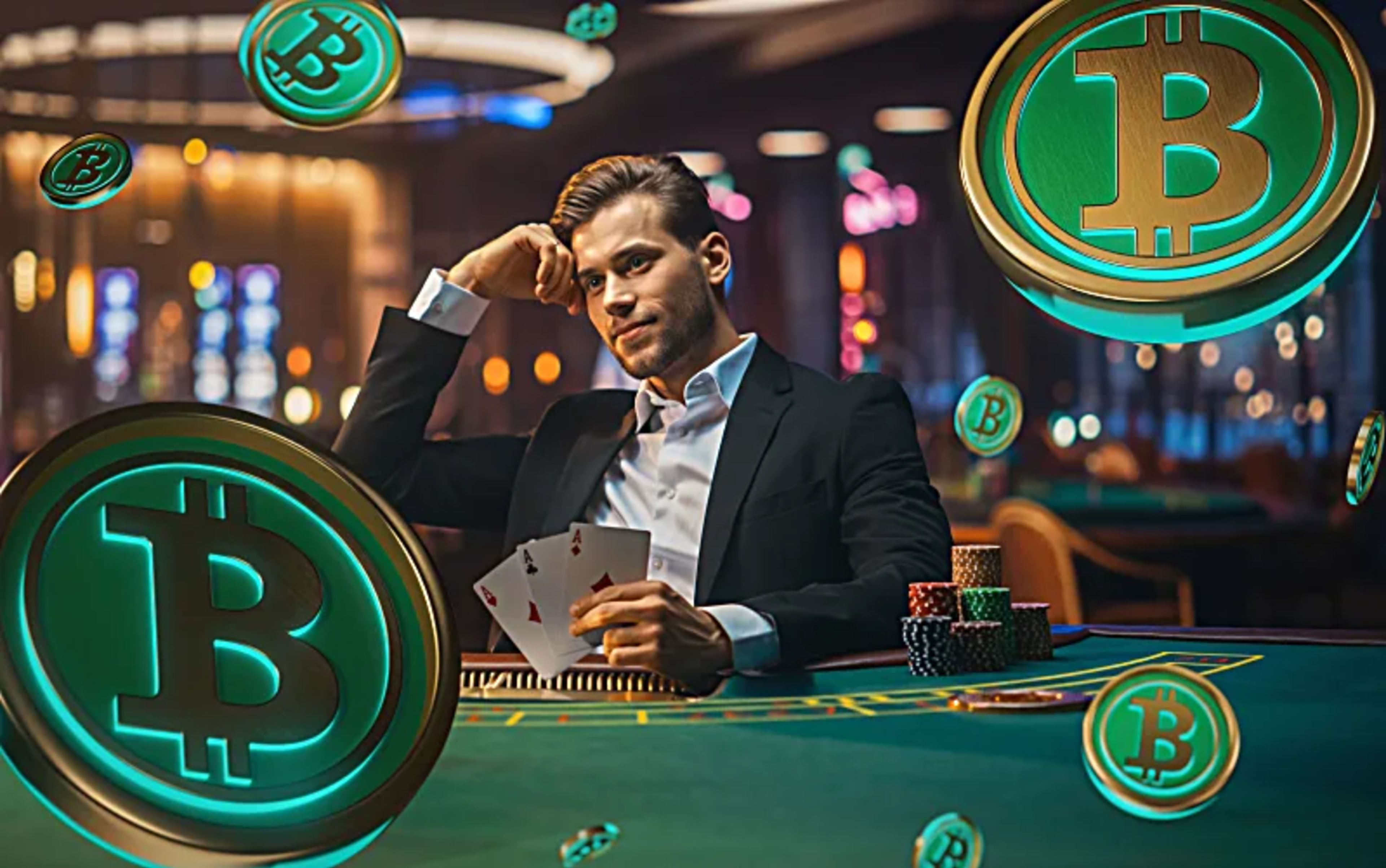 Betida – Casino Welcome Offer — 100% up to 500 USDT