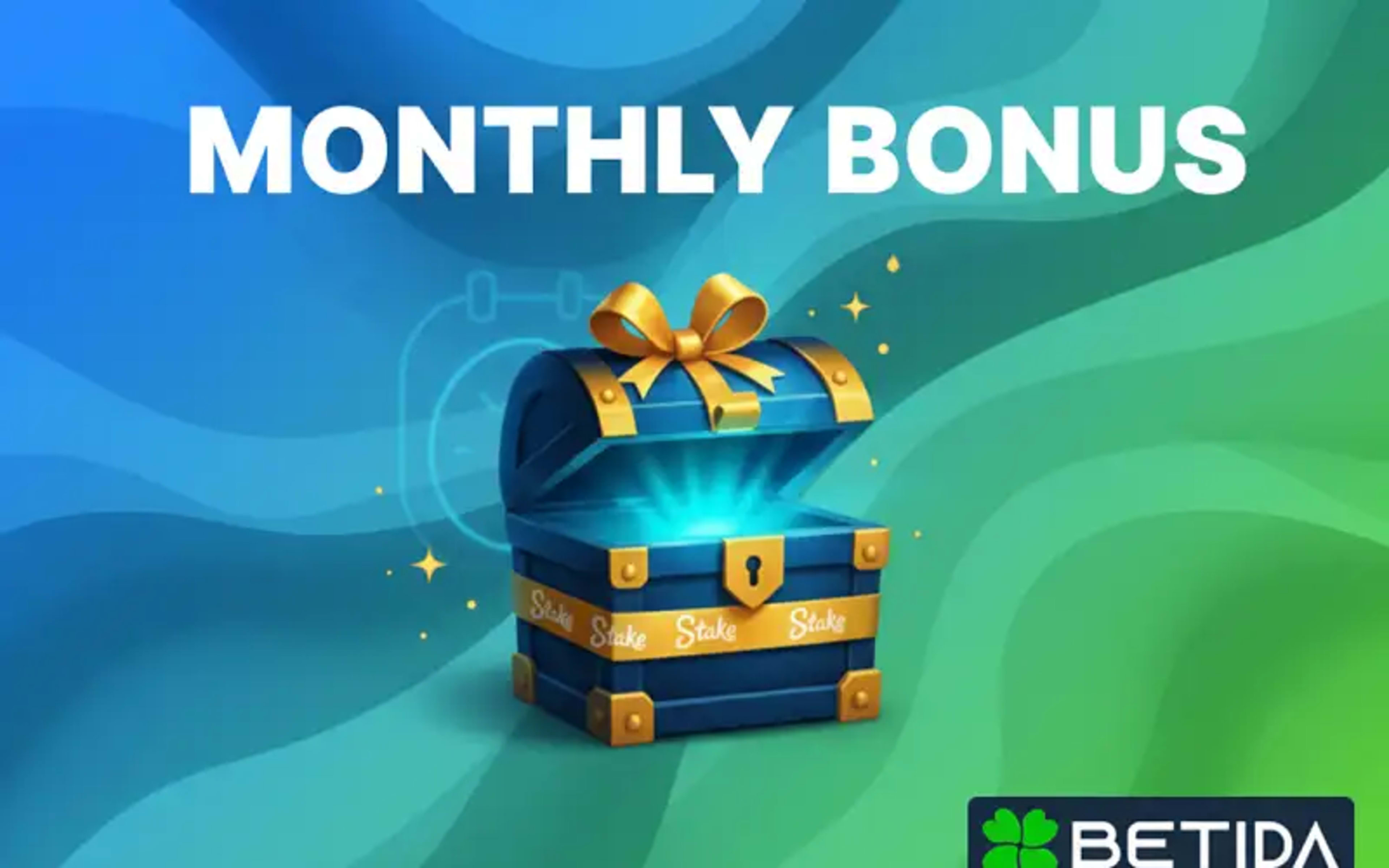 Monthly VIP Bonus