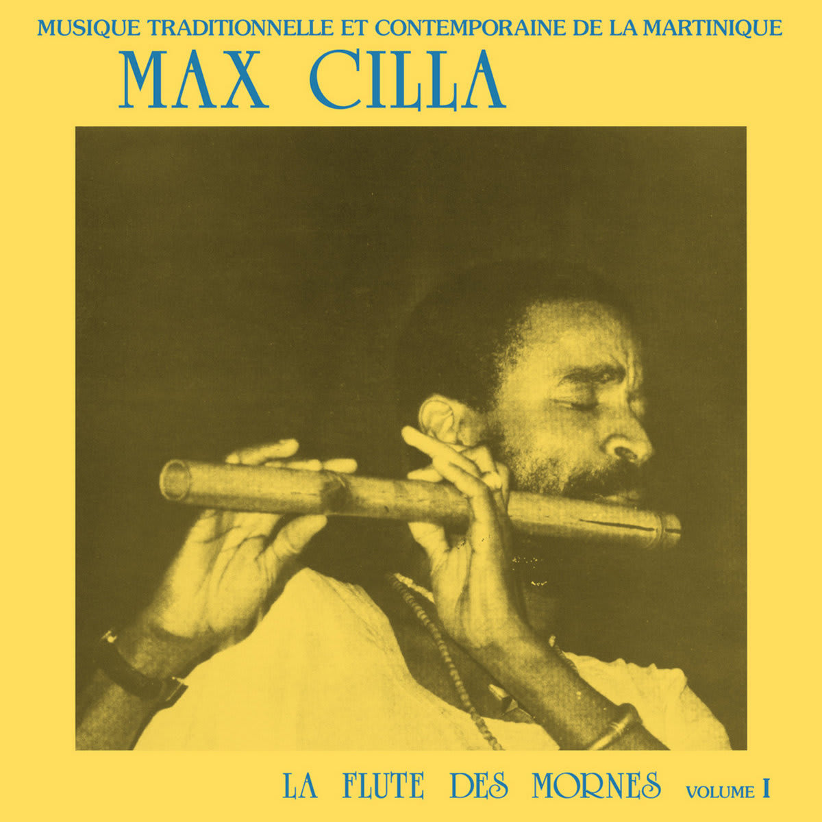 La Flûte Des Mornes — Max Cilla cover