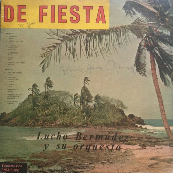 Fiesta de Negritos — Lucho Bermúdez y Su Orquesta cover