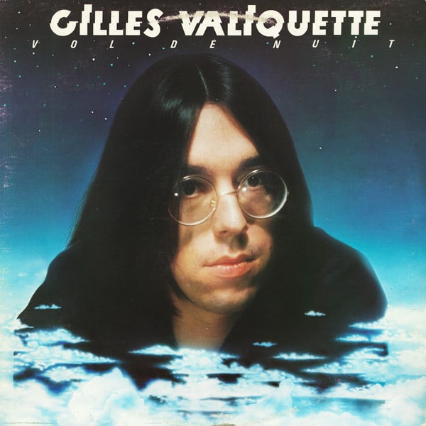 Hypnotisé — Gilles Valiquette cover