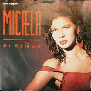Si Senor — Micaela cover