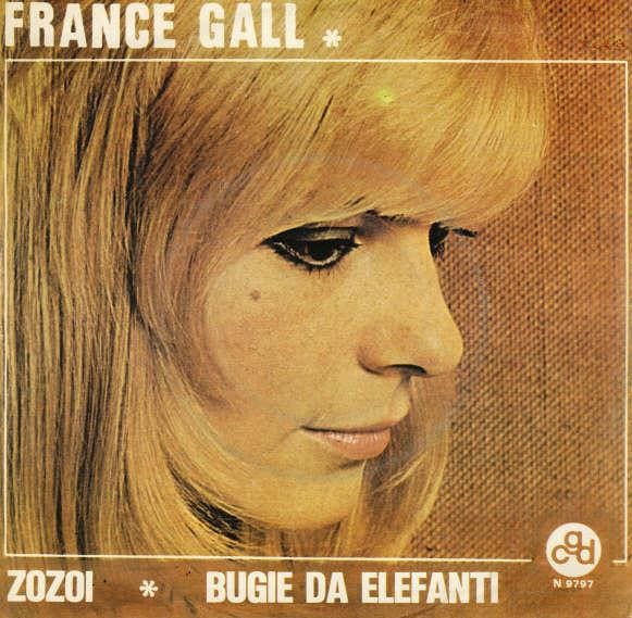Zozoi — France Gall cover