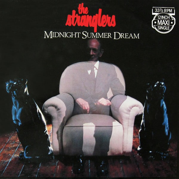 Midnight Summer Dream — The Stranglers cover