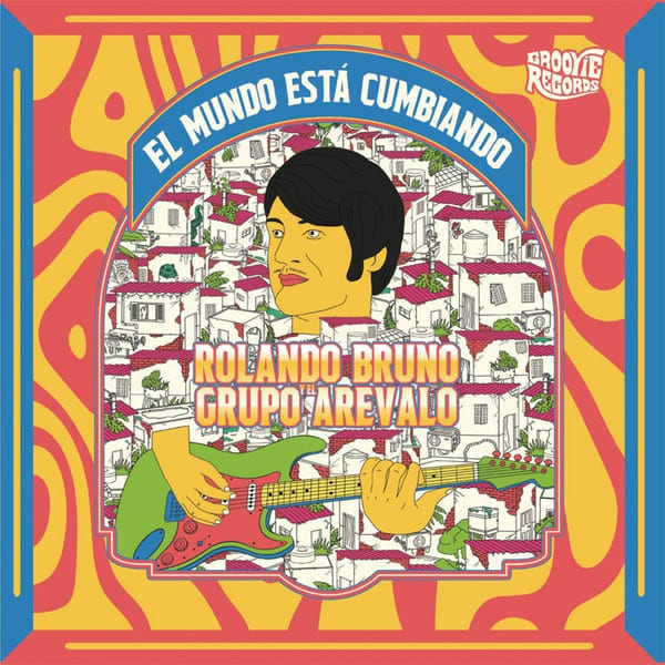 Accidente Amazónico — Rolando Bruno,Grupo Arevalo cover