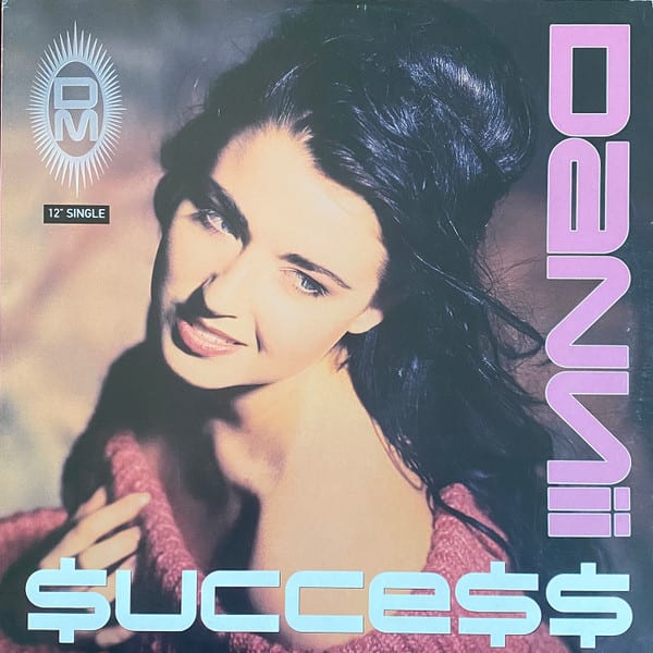 Success (Bruce Forest 7" Mix) — Dannii Minogue cover
