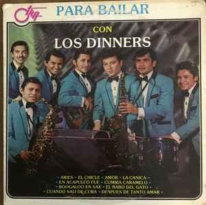 Boogaloo en Sax — Los Dinners cover