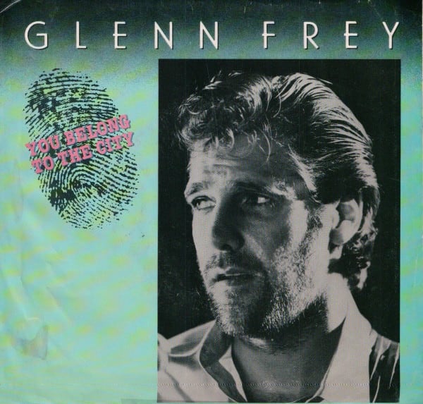 You Belong To The City — Glenn Frey cover