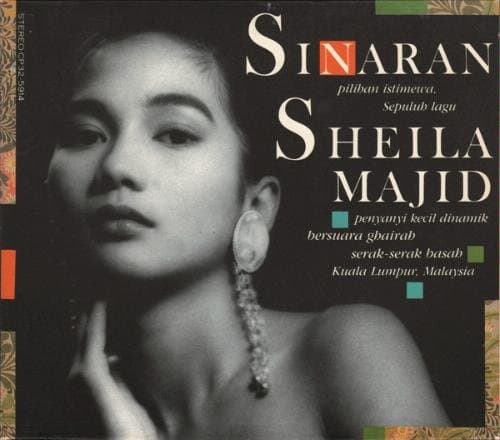 Sinaran — Sheila Majid cover
