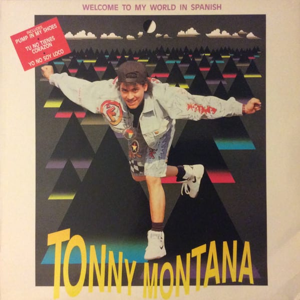 Amore Me Conbenso — Tonny Montana cover